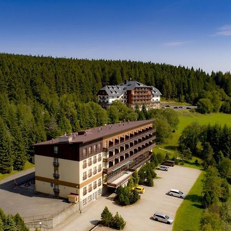 Orea Hotel Spicak Sumava Zelezna Ruda Ngoại thất bức ảnh