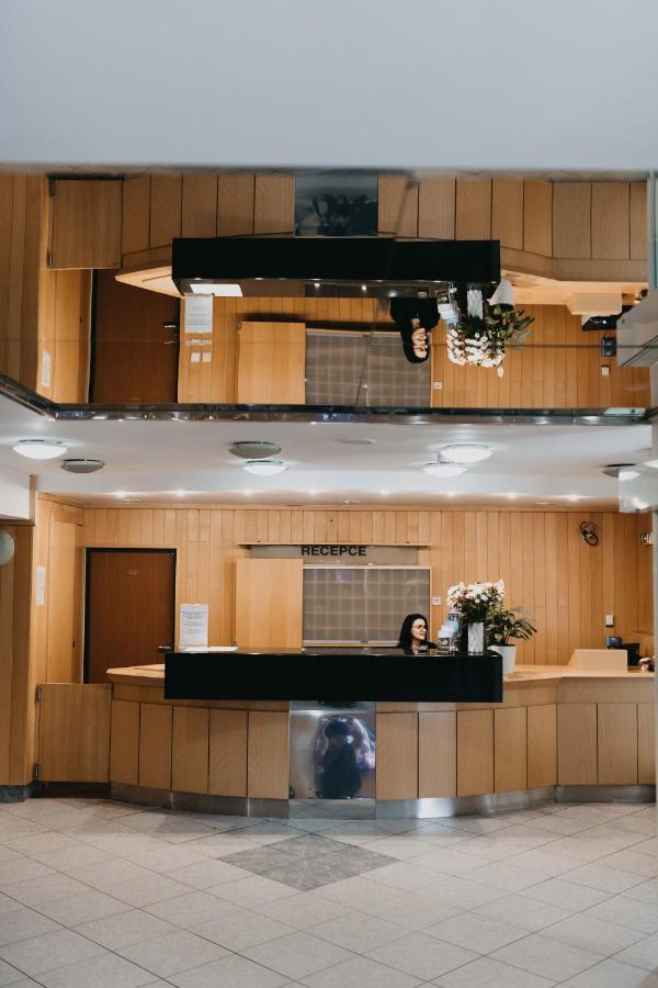 Orea Hotel Spicak Sumava Zelezna Ruda Ngoại thất bức ảnh