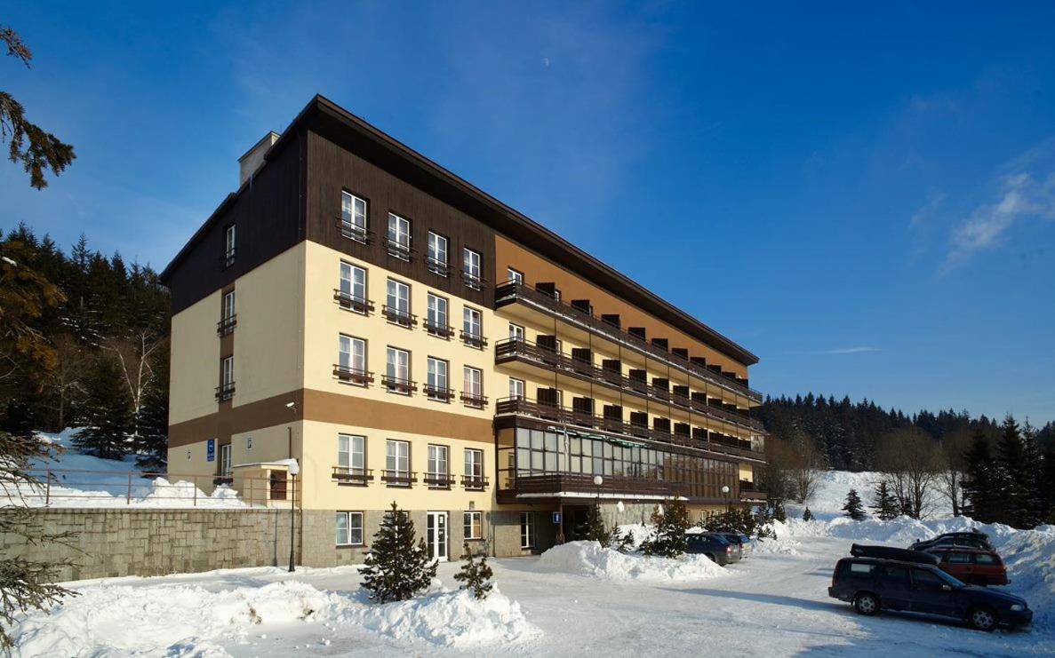 Orea Hotel Spicak Sumava Zelezna Ruda Ngoại thất bức ảnh
