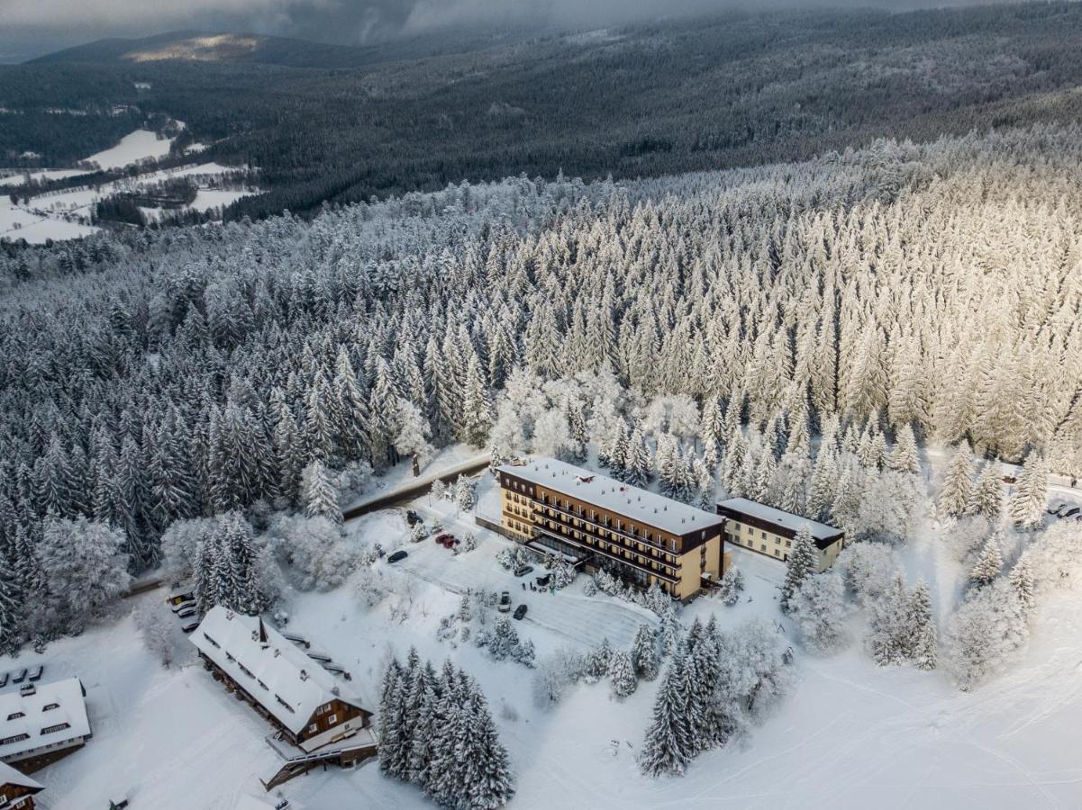 Orea Hotel Spicak Sumava Zelezna Ruda Ngoại thất bức ảnh