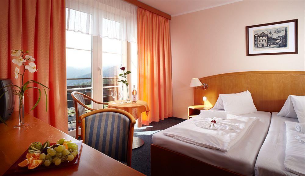 Orea Hotel Spicak Sumava Zelezna Ruda Ngoại thất bức ảnh